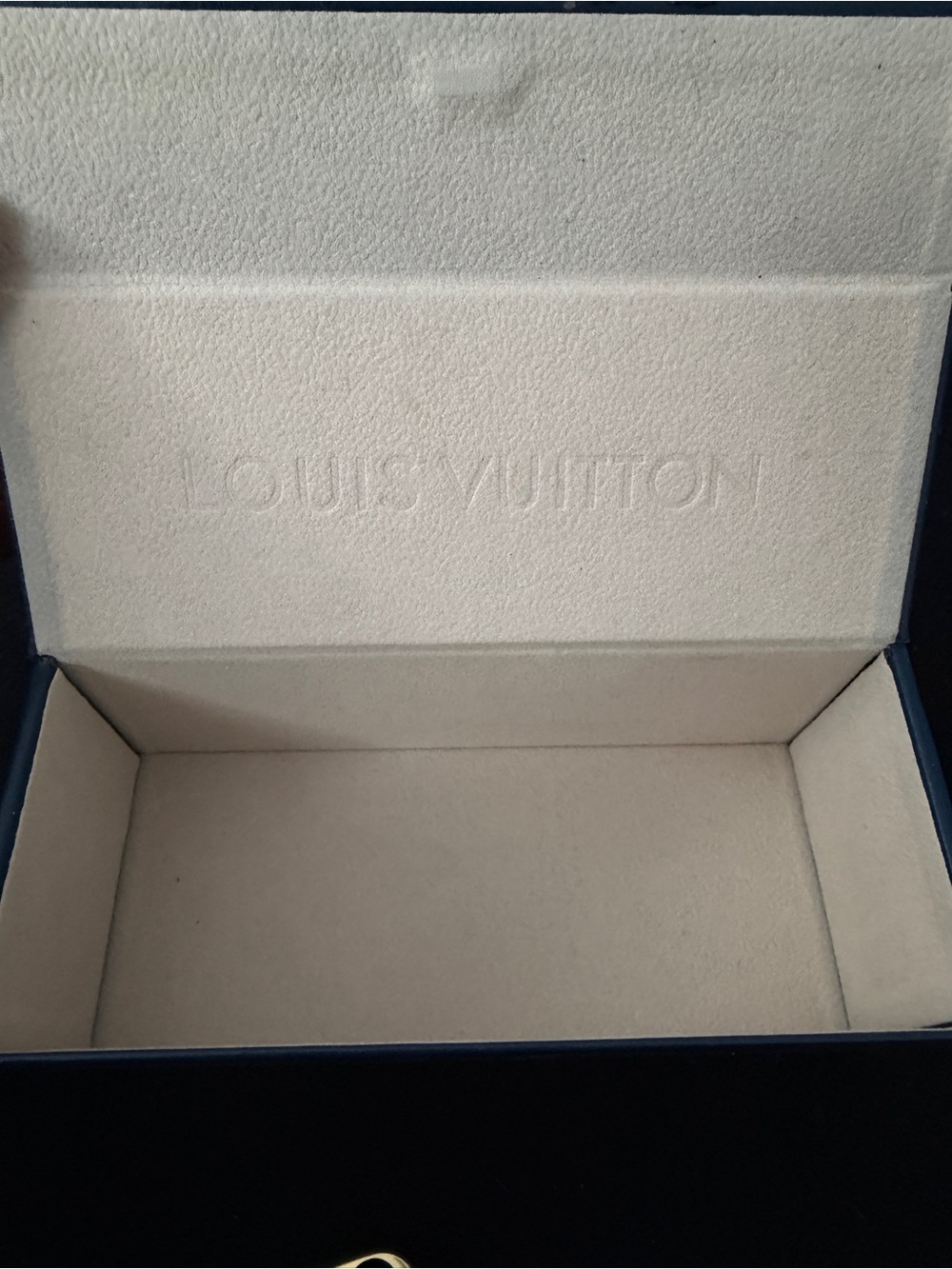 Louis Vuitton Black and Gold Square Gradient Sunglasses - Picture 5 of 13